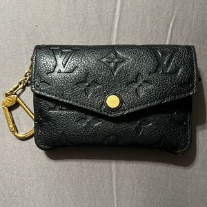Louis Vuitton key pouch